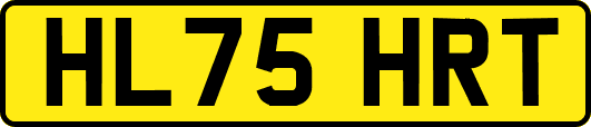 HL75HRT