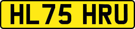 HL75HRU