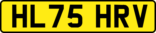 HL75HRV