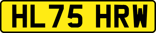HL75HRW