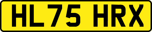 HL75HRX