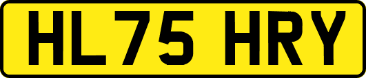 HL75HRY