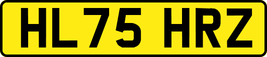 HL75HRZ