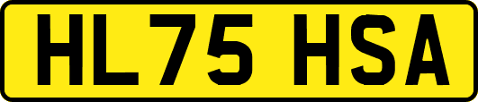 HL75HSA