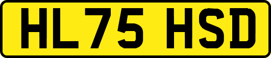 HL75HSD