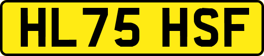 HL75HSF