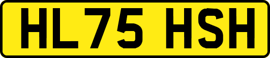 HL75HSH