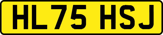 HL75HSJ