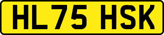 HL75HSK