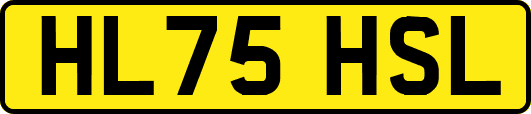 HL75HSL