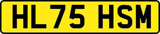 HL75HSM