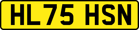 HL75HSN