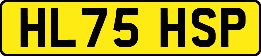 HL75HSP