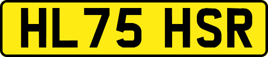 HL75HSR