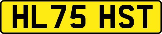 HL75HST