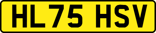 HL75HSV