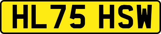 HL75HSW