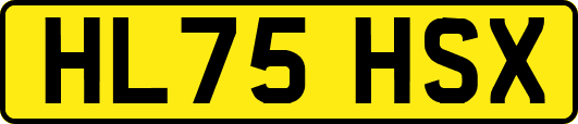 HL75HSX