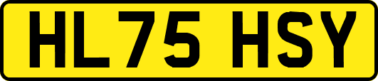 HL75HSY