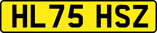 HL75HSZ