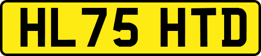 HL75HTD