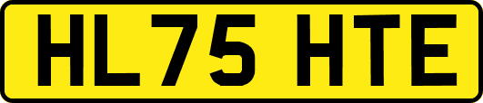 HL75HTE