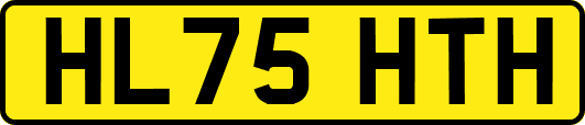 HL75HTH