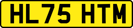 HL75HTM
