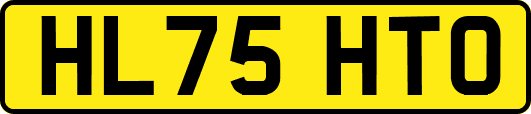 HL75HTO