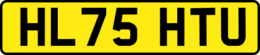 HL75HTU