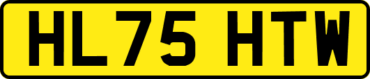 HL75HTW