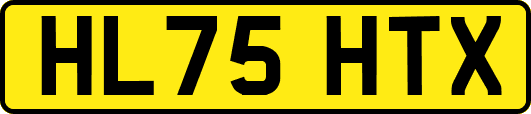 HL75HTX