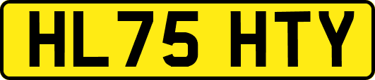 HL75HTY