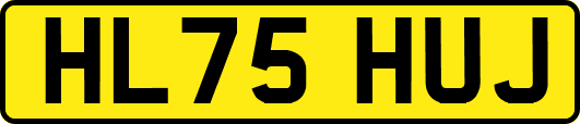 HL75HUJ