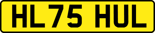 HL75HUL
