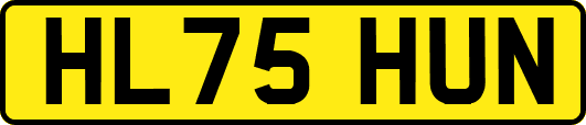 HL75HUN