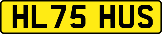 HL75HUS