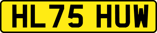 HL75HUW