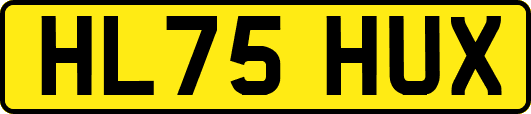 HL75HUX