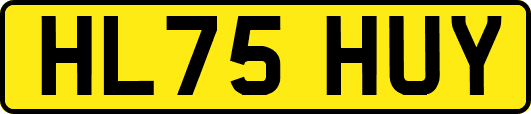 HL75HUY