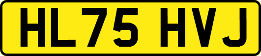 HL75HVJ