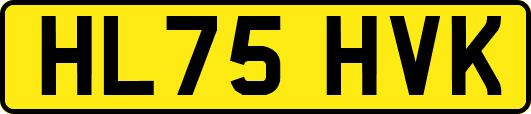 HL75HVK
