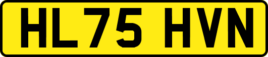 HL75HVN