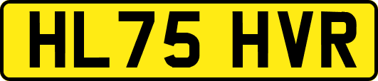 HL75HVR