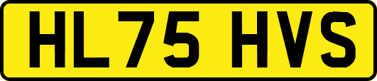 HL75HVS