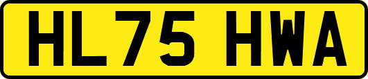 HL75HWA