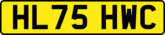 HL75HWC