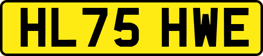 HL75HWE