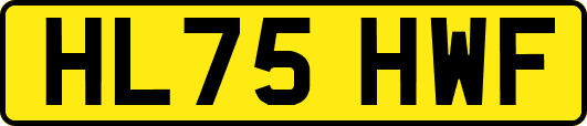 HL75HWF
