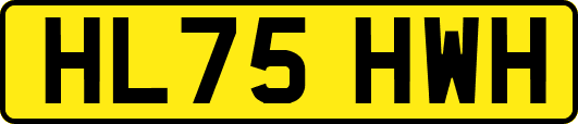 HL75HWH